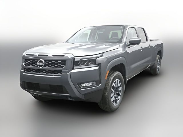 2025 Nissan Frontier SL
