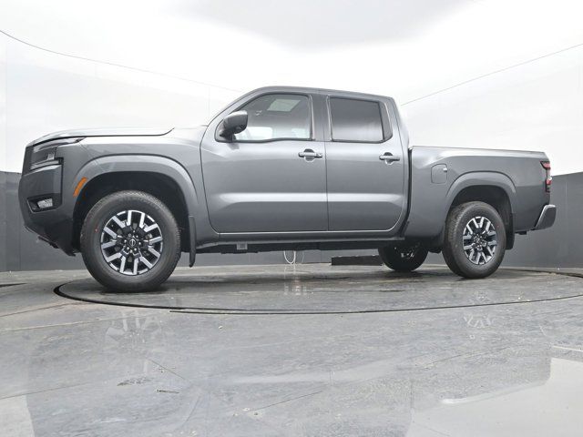 2025 Nissan Frontier SL