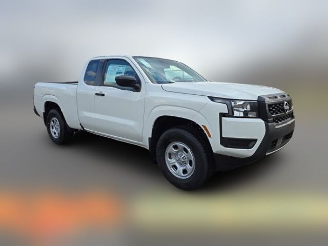 2025 Nissan Frontier S