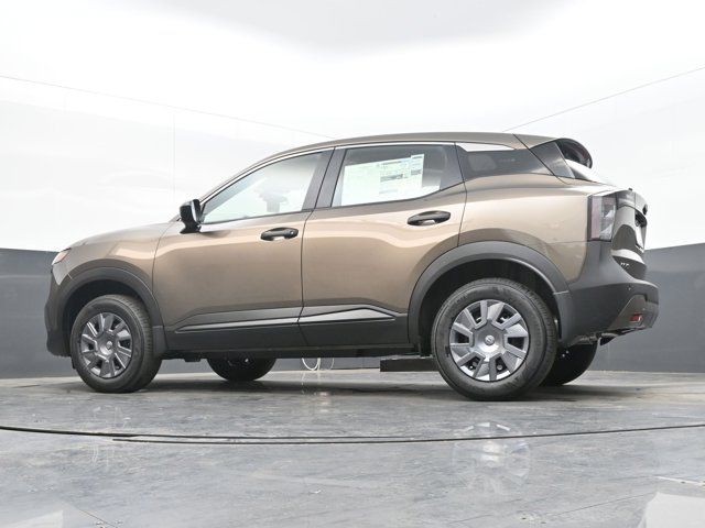2025 Nissan Kicks S