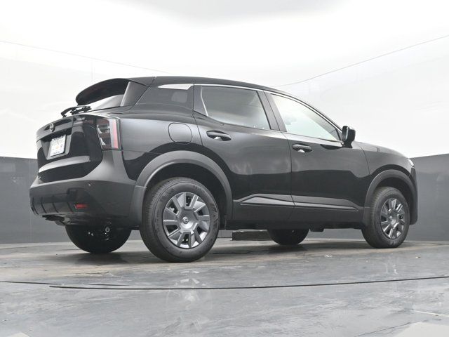 2025 Nissan Kicks S