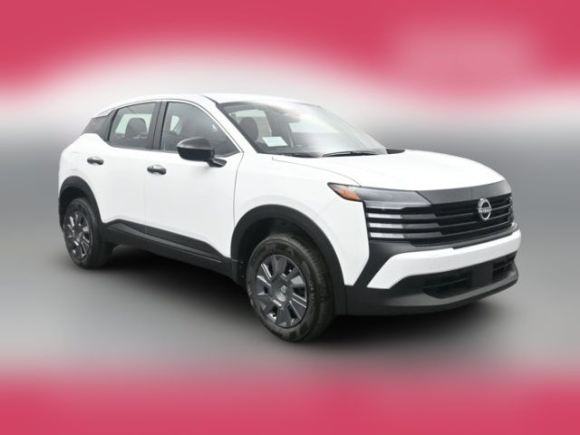 2025 Nissan Kicks S