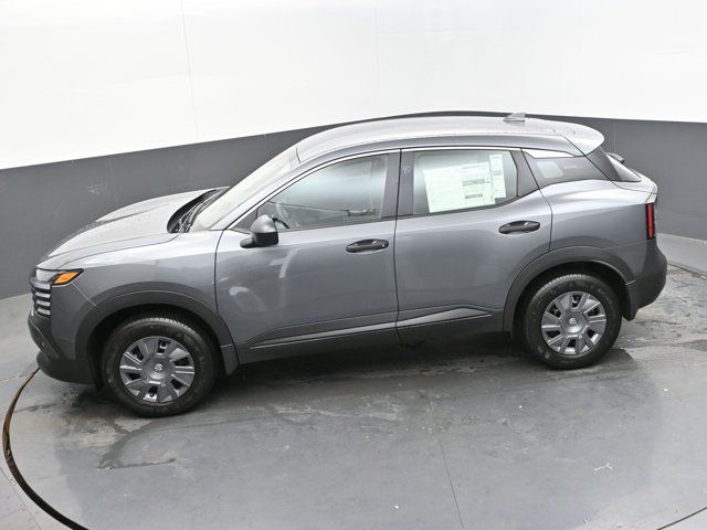 2025 Nissan Kicks S
