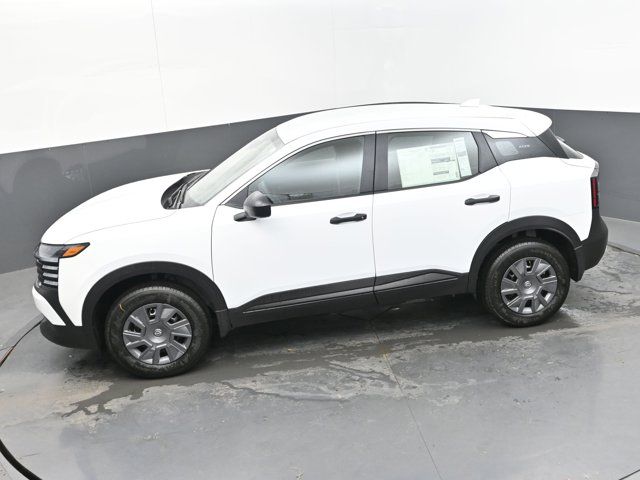 2025 Nissan Kicks S