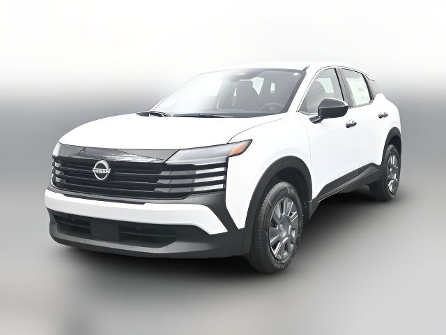 2025 Nissan Kicks S