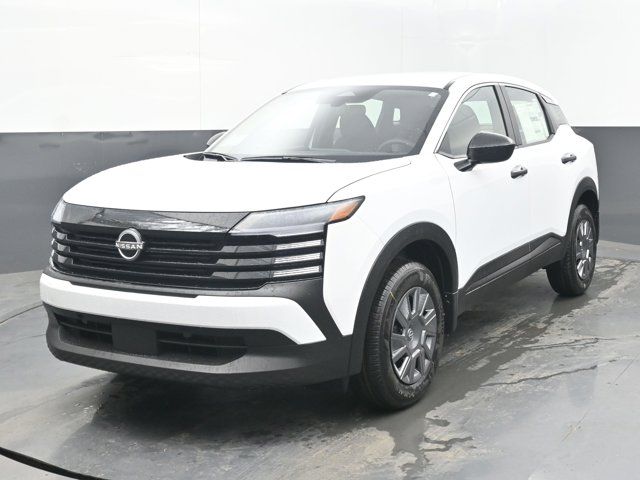 2025 Nissan Kicks S