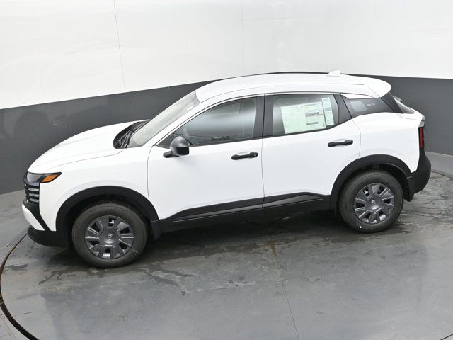 2025 Nissan Kicks S