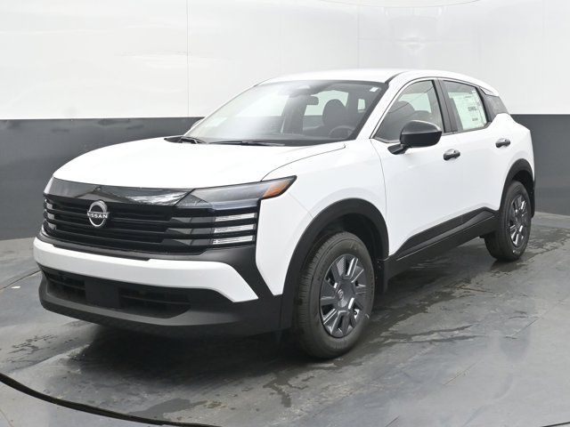2025 Nissan Kicks S