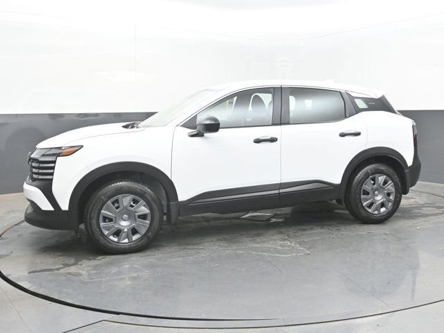 2025 Nissan Kicks S