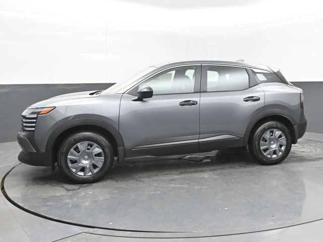 2025 Nissan Kicks S
