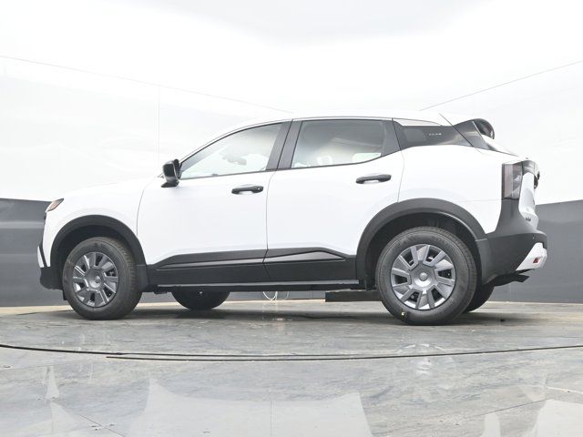 2025 Nissan Kicks S
