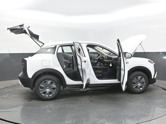 2025 Nissan Kicks S