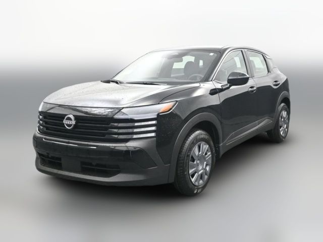2025 Nissan Kicks S