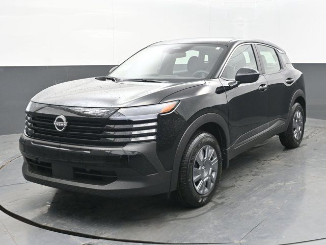 2025 Nissan Kicks S