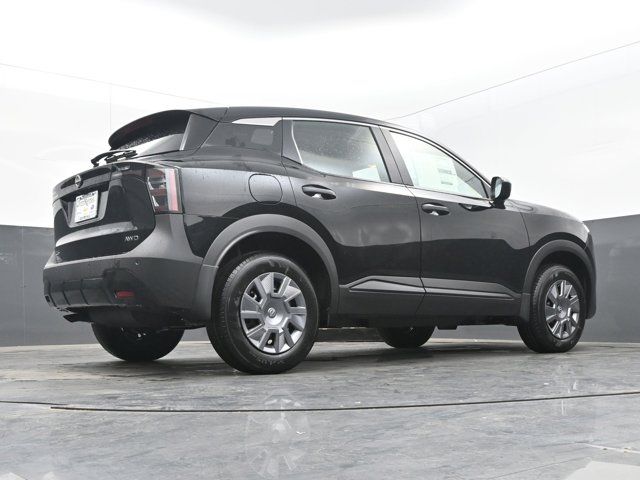 2025 Nissan Kicks S