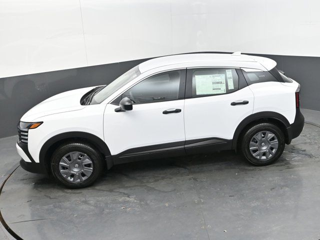 2025 Nissan Kicks S