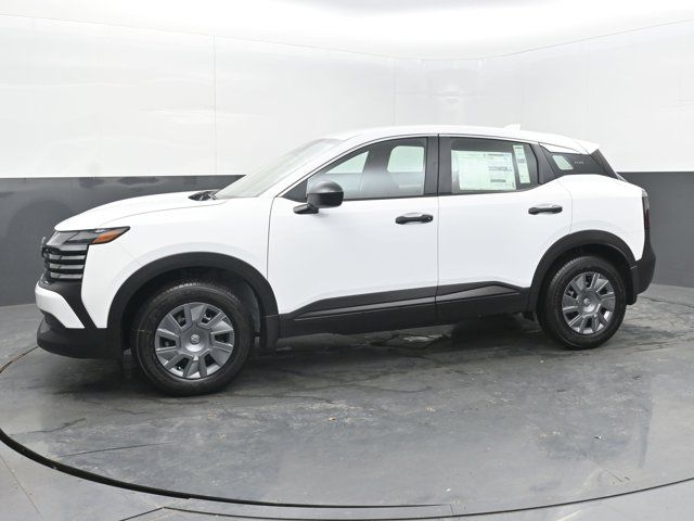 2025 Nissan Kicks S
