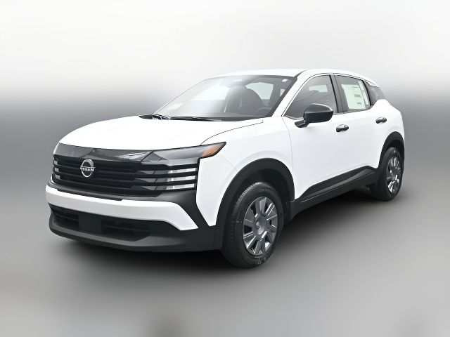 2025 Nissan Kicks S