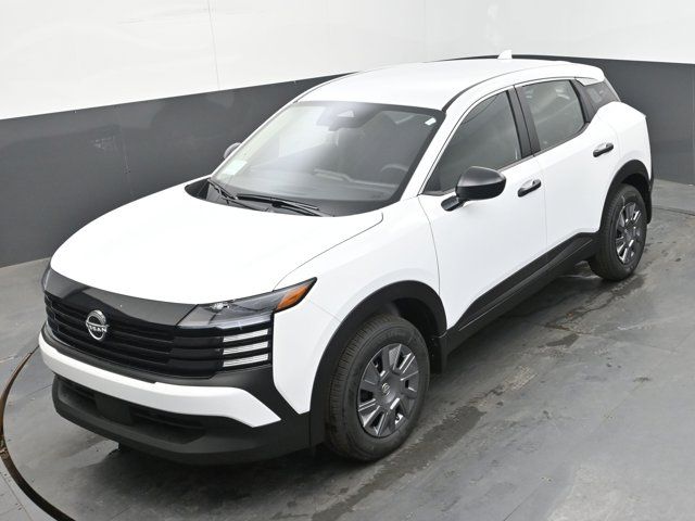 2025 Nissan Kicks S