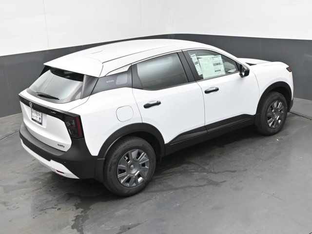 2025 Nissan Kicks S