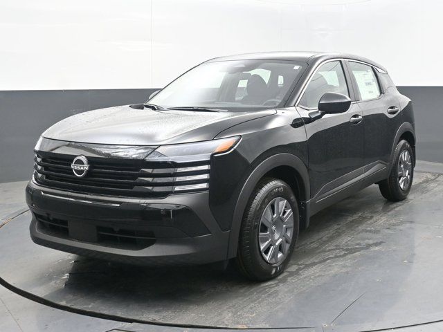 2025 Nissan Kicks S