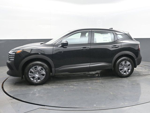 2025 Nissan Kicks S