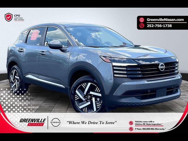 2025 Nissan Kicks SV