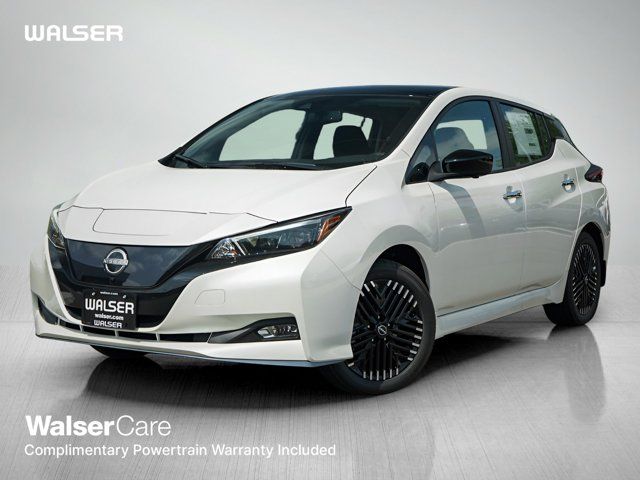 2025 Nissan Leaf SV Plus