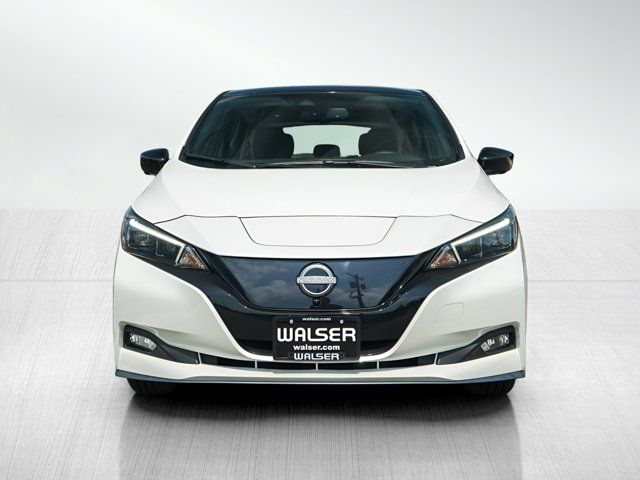 2025 Nissan Leaf SV Plus