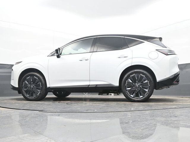 2025 Nissan Murano Platinum