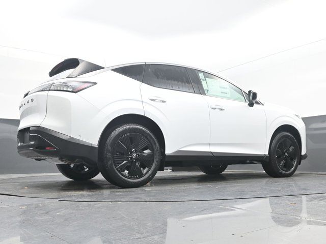 2025 Nissan Murano SV