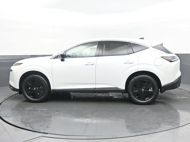 2025 Nissan Murano SV