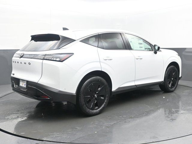 2025 Nissan Murano SV