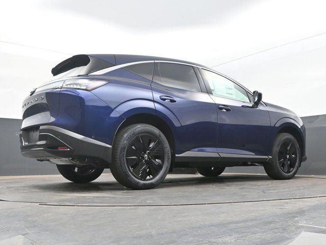 2025 Nissan Murano SV