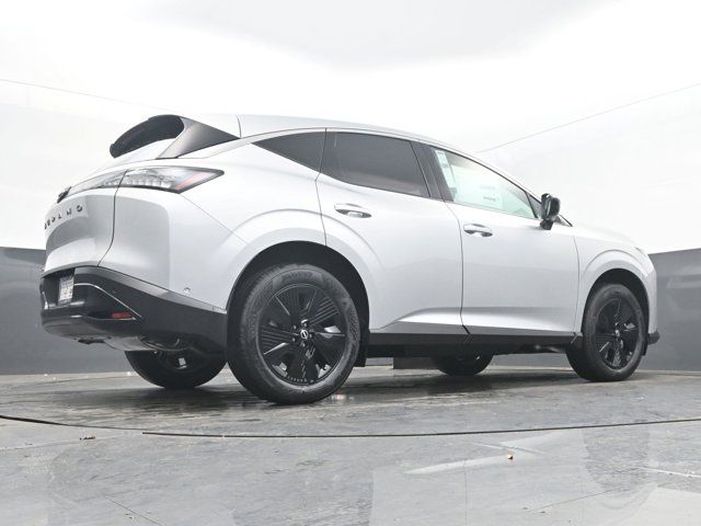 2025 Nissan Murano SV