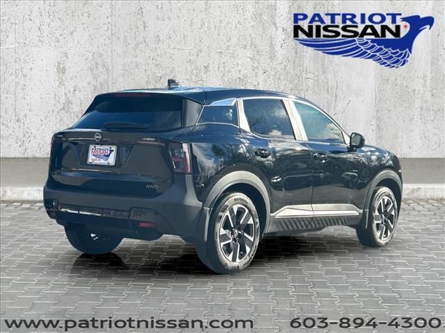 2025 Nissan Kicks S