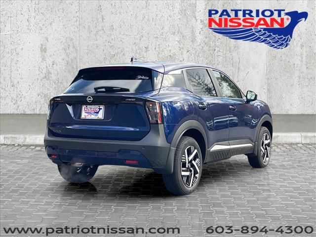 2025 Nissan Kicks SV