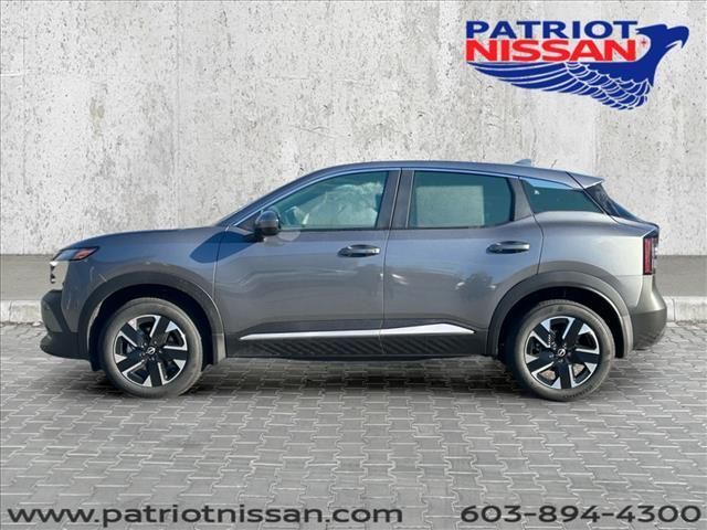 2025 Nissan Kicks SV