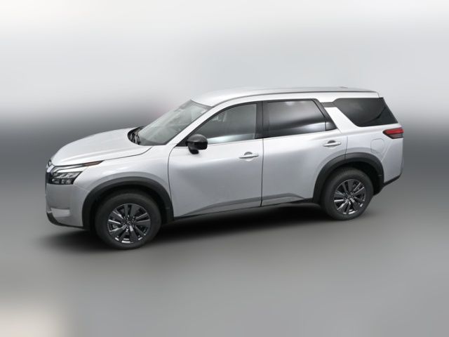 2025 Nissan Pathfinder S