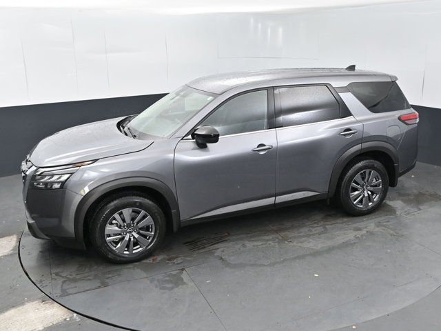 2025 Nissan Pathfinder S