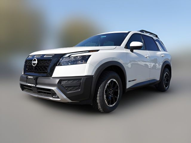 2025 Nissan Pathfinder Rock Creek