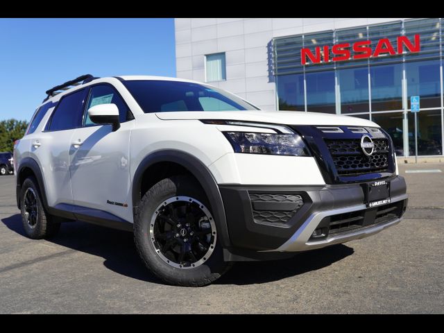 2025 Nissan Pathfinder Rock Creek