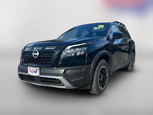 2025 Nissan Pathfinder Rock Creek