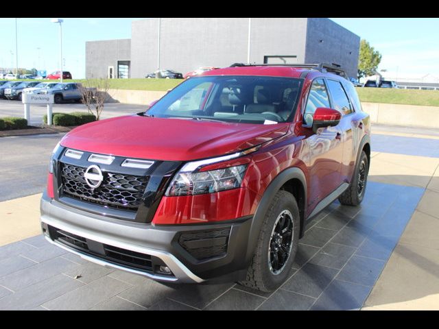 2025 Nissan Pathfinder Rock Creek