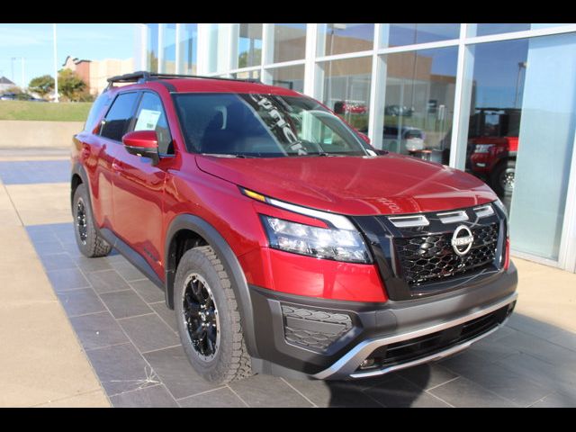 2025 Nissan Pathfinder Rock Creek