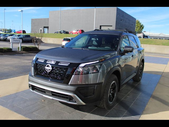 2025 Nissan Pathfinder Rock Creek