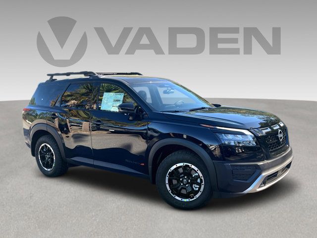 2025 Nissan Pathfinder Rock Creek