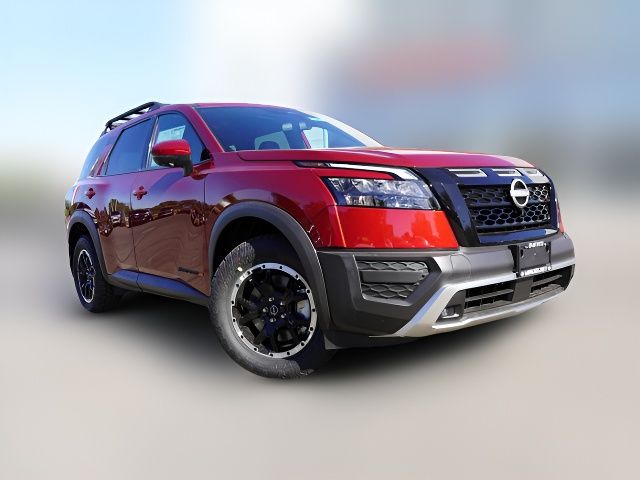 2025 Nissan Pathfinder Rock Creek