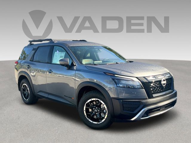 2025 Nissan Pathfinder Rock Creek