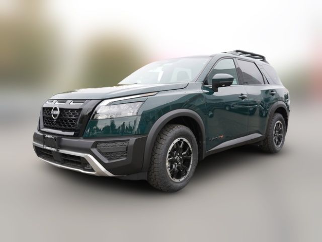 2025 Nissan Pathfinder Rock Creek